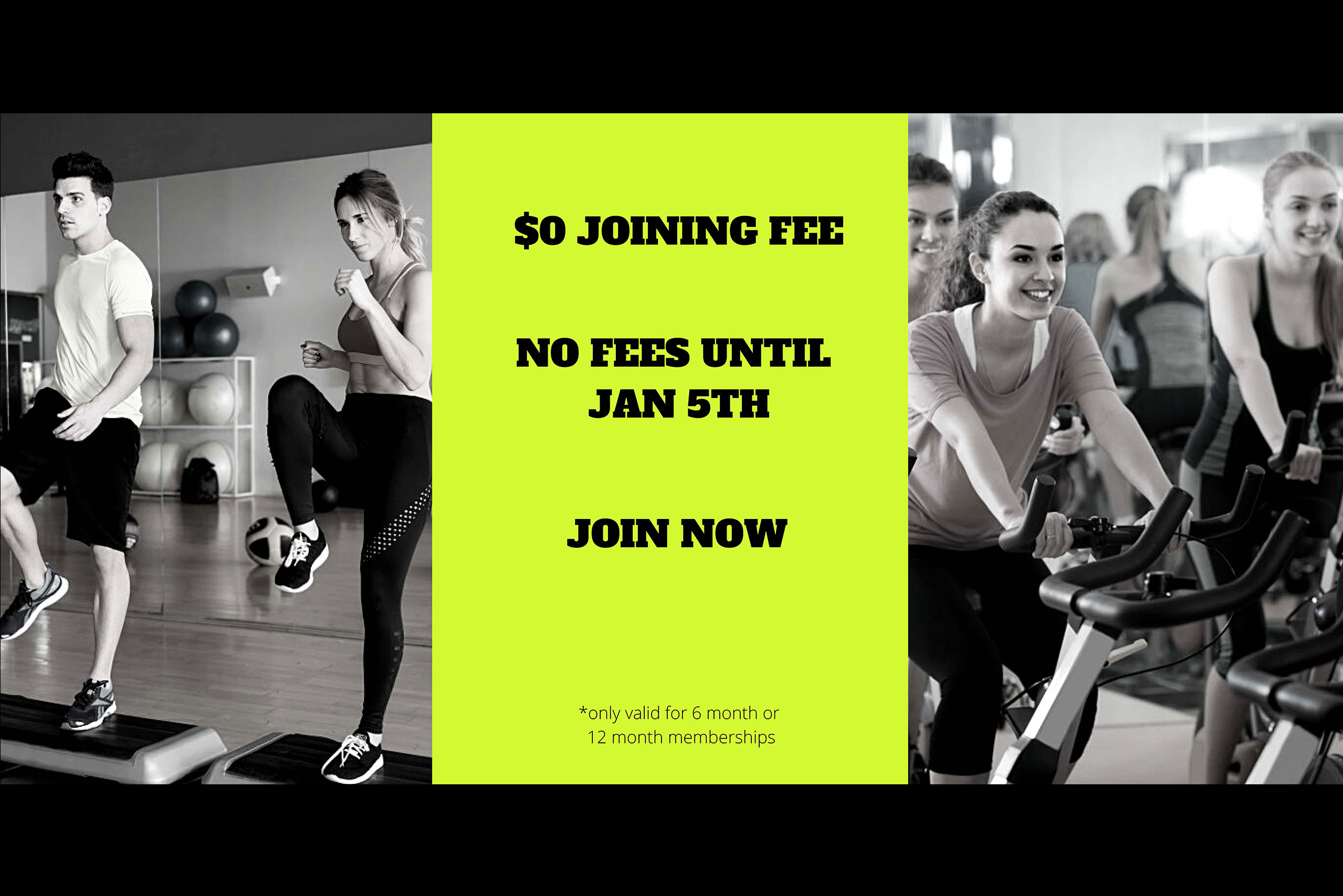 join now club fit