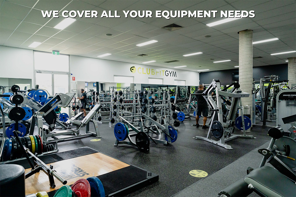 Clubfit Gym Casula Health and Fitness Centre South Western Sydney